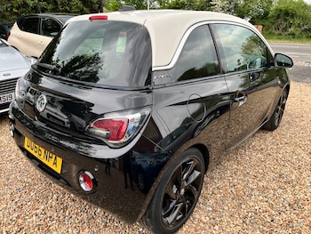 Used Vauxhall ADAM 2016 for sale - 78488927: Photo