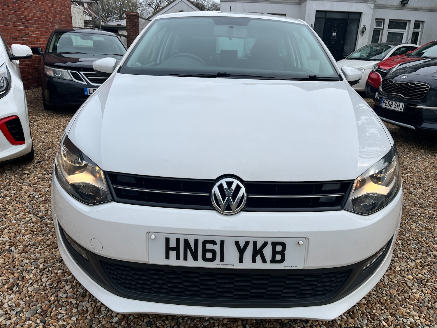 Used Volkswagen Polo 2012 for sale - 77878694: Photo 2