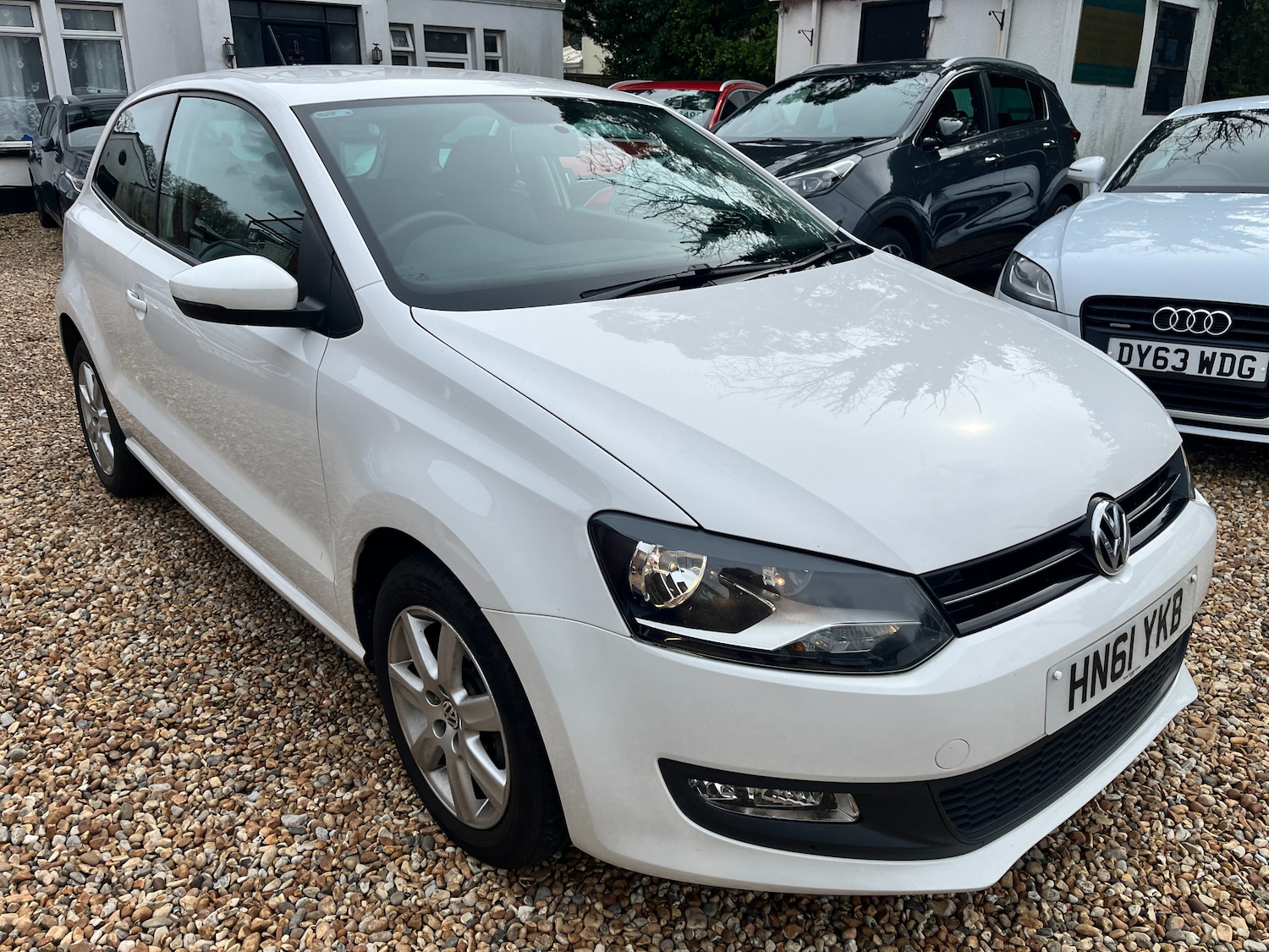 Used Volkswagen Polo 2012 for sale - 77878694: Photo 3