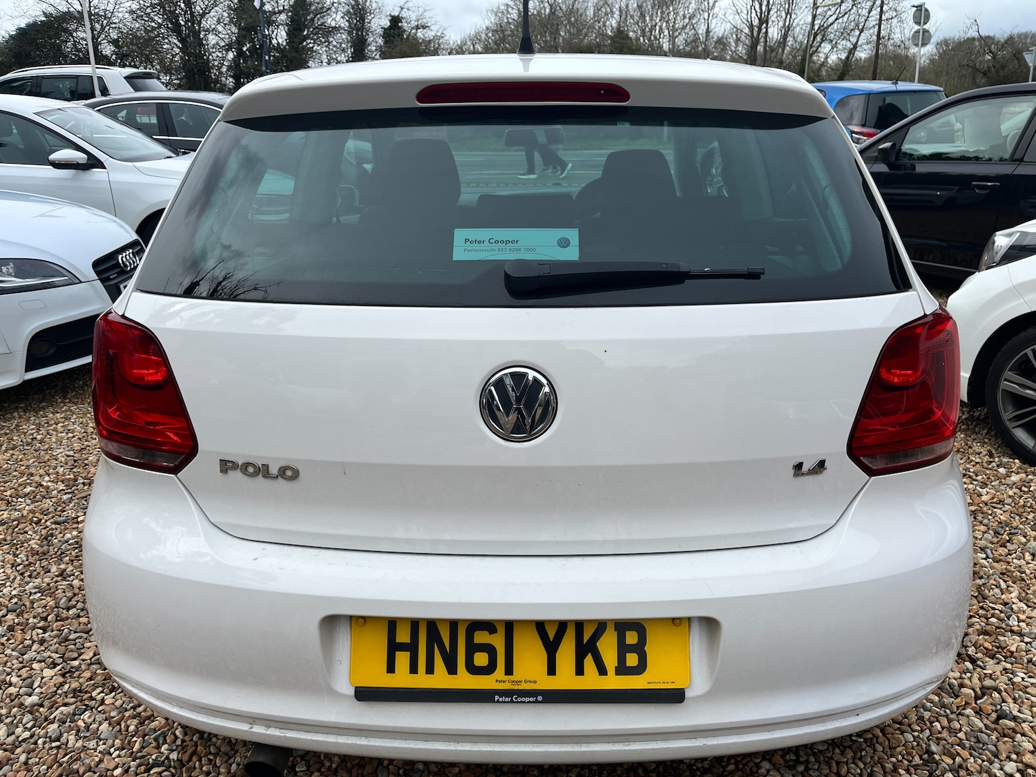 Used Volkswagen Polo 2012 for sale - 77878694: Photo 5