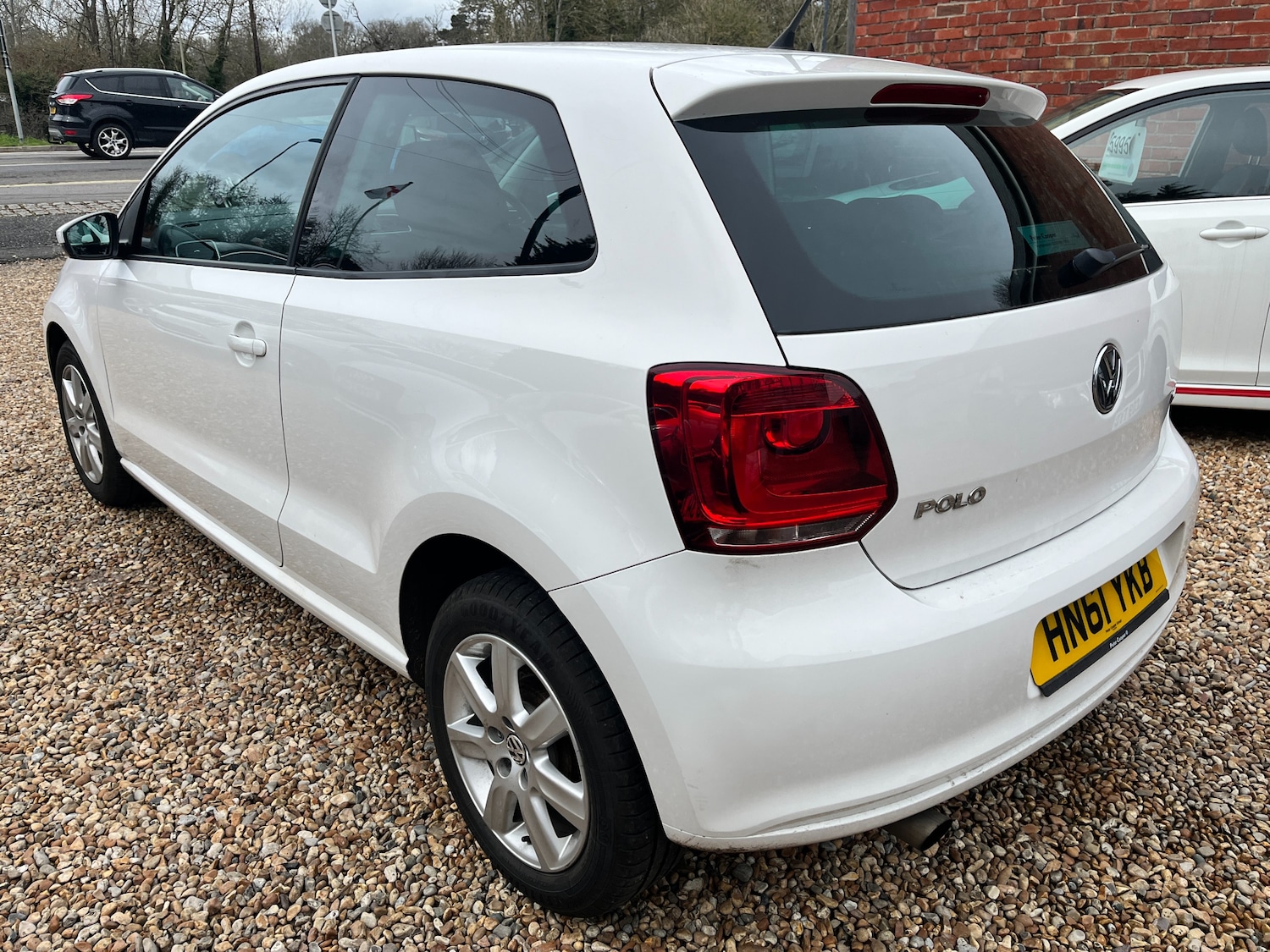 Used Volkswagen Polo 2012 for sale - 77878694: Photo 6