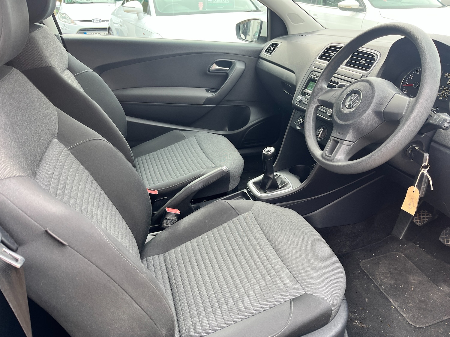 Used Volkswagen Polo 2012 for sale - 77878694: Photo 8