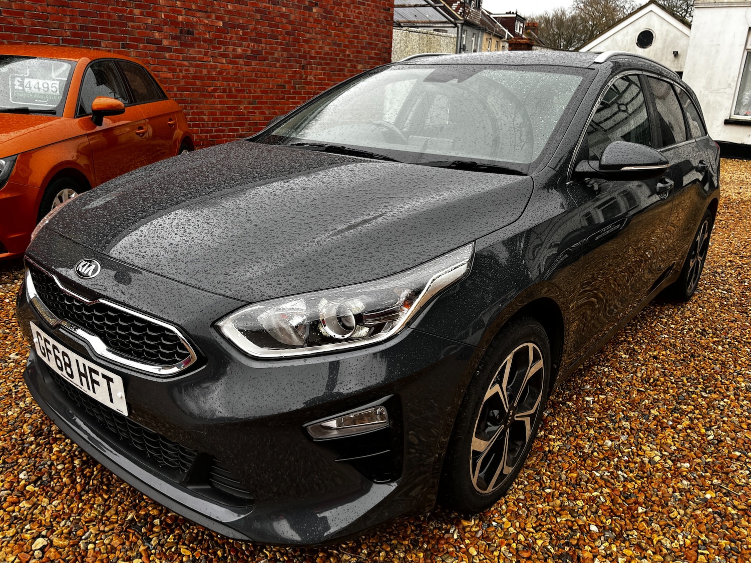 Used Kia Ceed 2018 for sale - 77546169: Photo 1