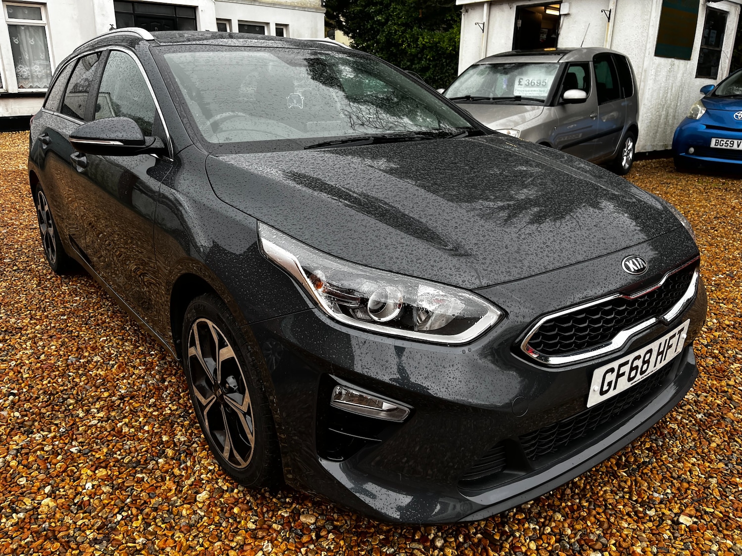 Used Kia Ceed 2018 for sale - 77546169: Photo 3