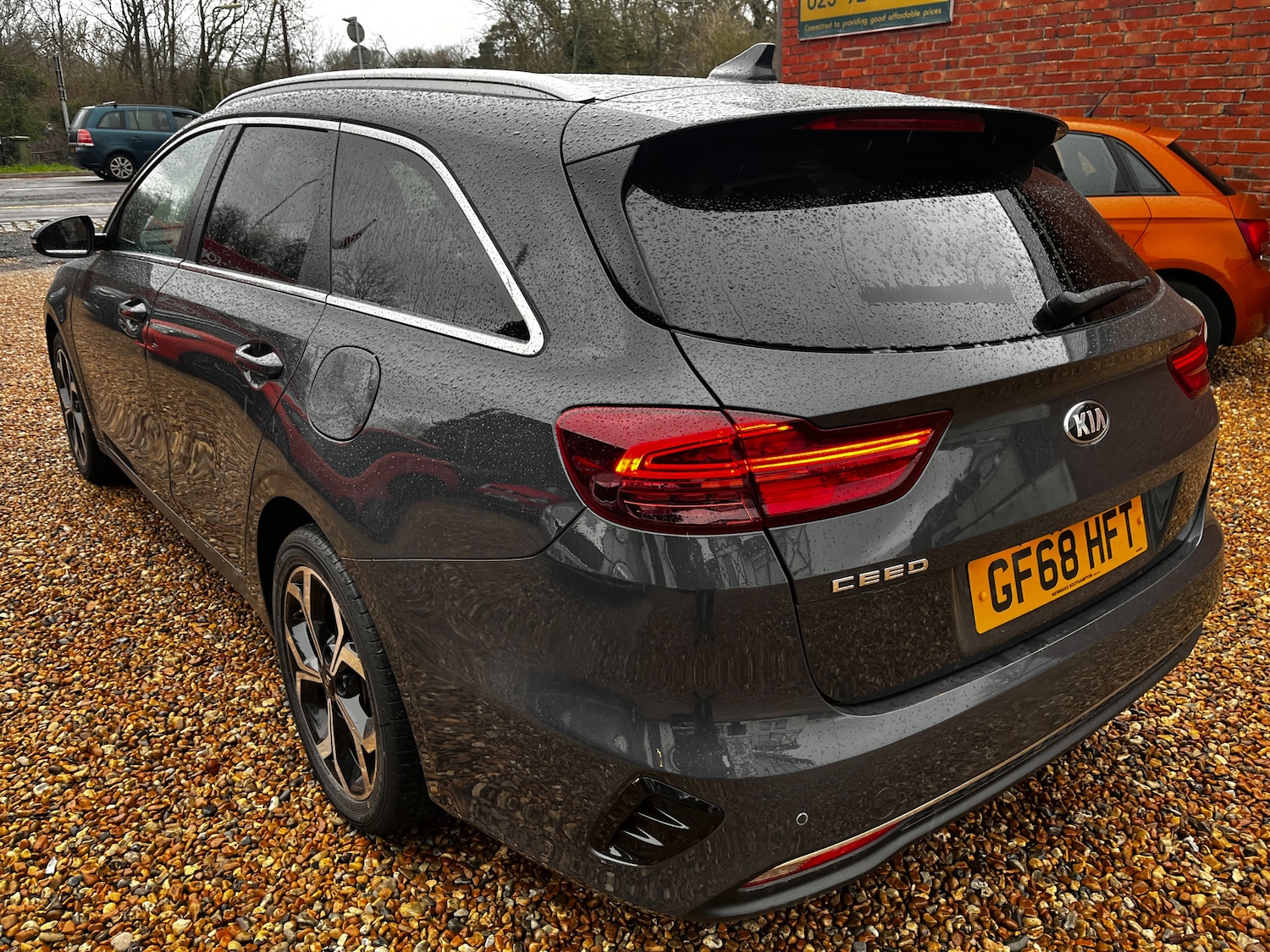 Used Kia Ceed 2018 for sale - 77546169: Photo 6