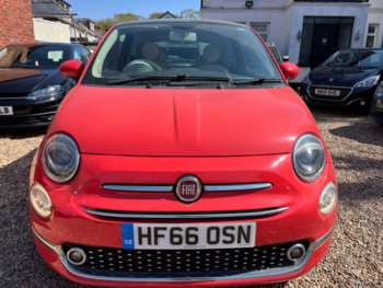 Used Fiat 500 2016 for sale - 74333423: Photo