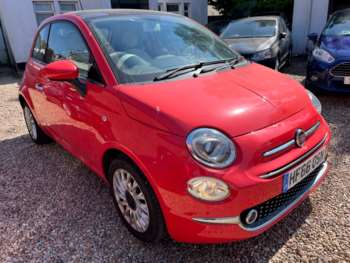 Used Fiat 500 2016 for sale - 74333423: Photo