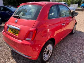 Used Fiat 500 2016 for sale - 74333423: Photo