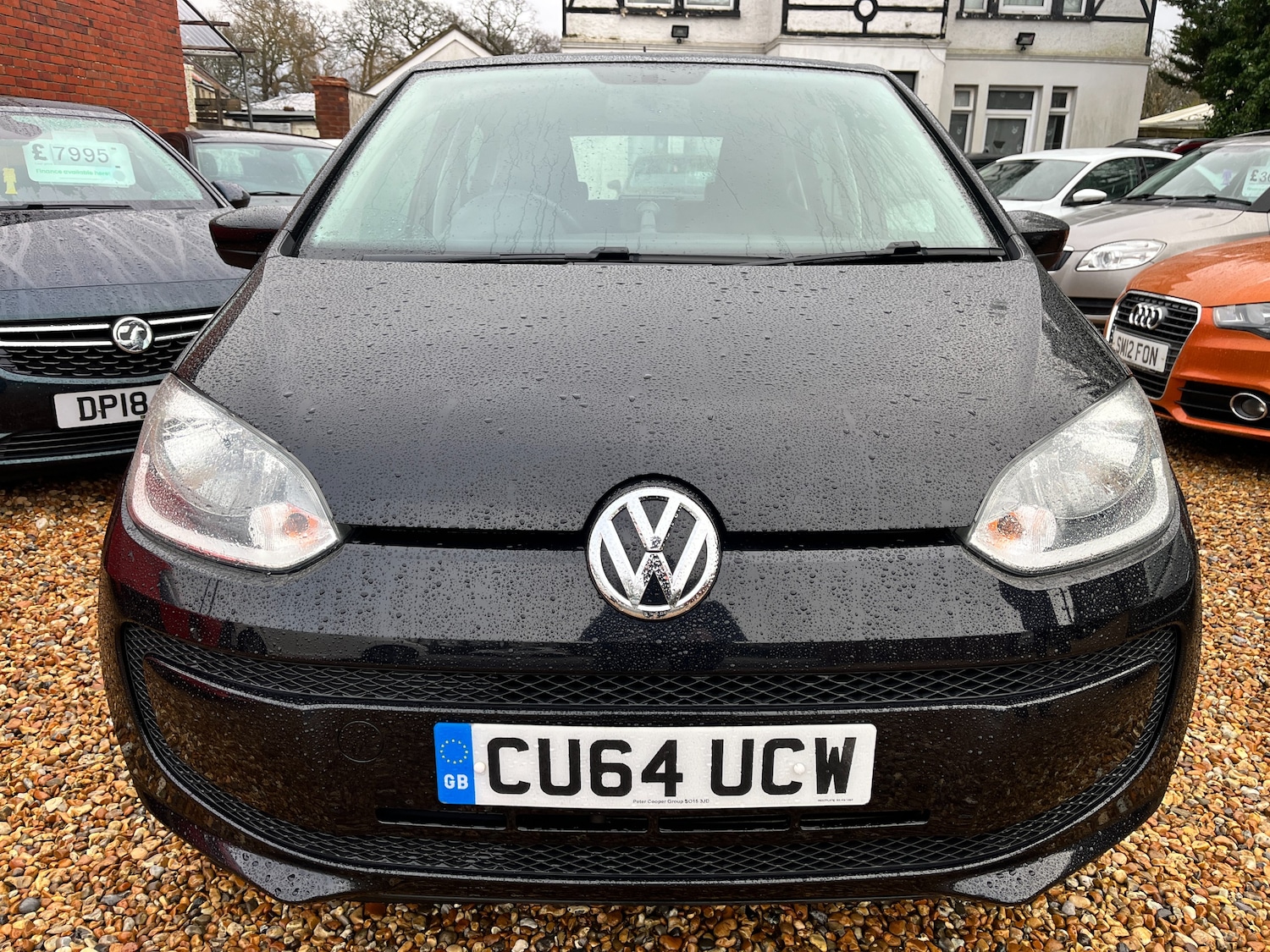 Used Volkswagen up! 2014 for sale - 77620348: Photo 2