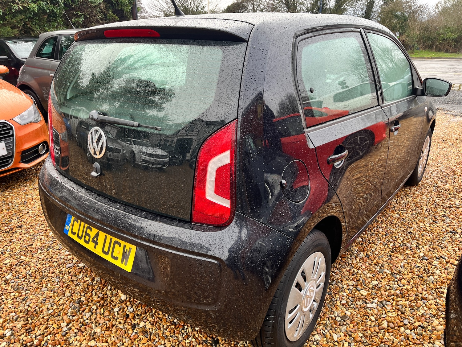 Used Volkswagen up! 2014 for sale - 77620348: Photo 4