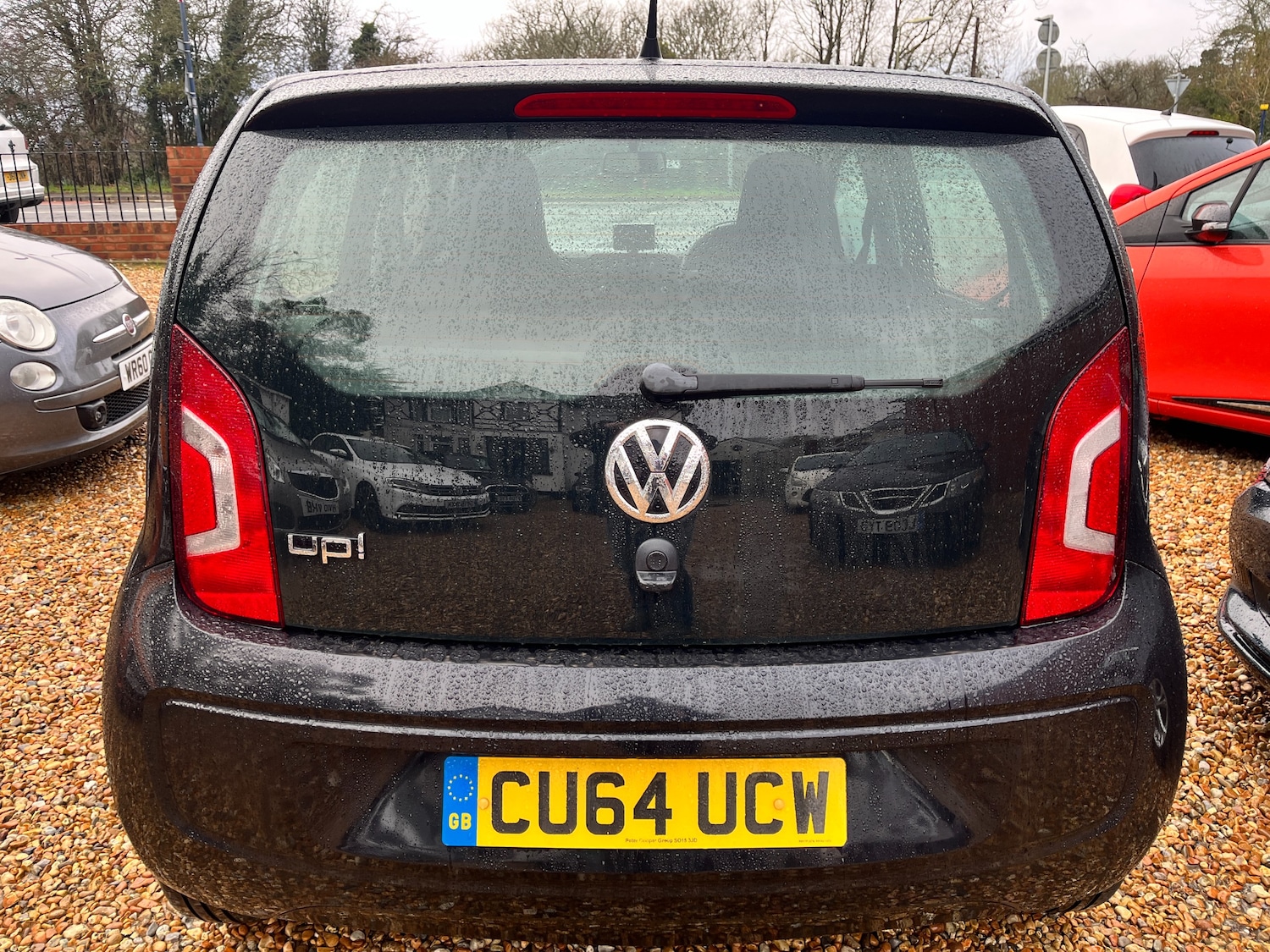 Used Volkswagen up! 2014 for sale - 77620348: Photo 5
