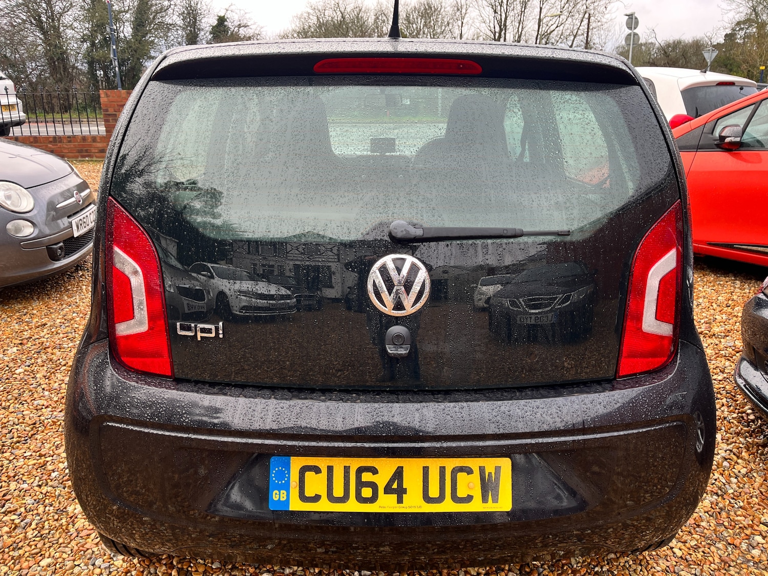 Used Volkswagen up! 2014 for sale - 77620348: Photo 6