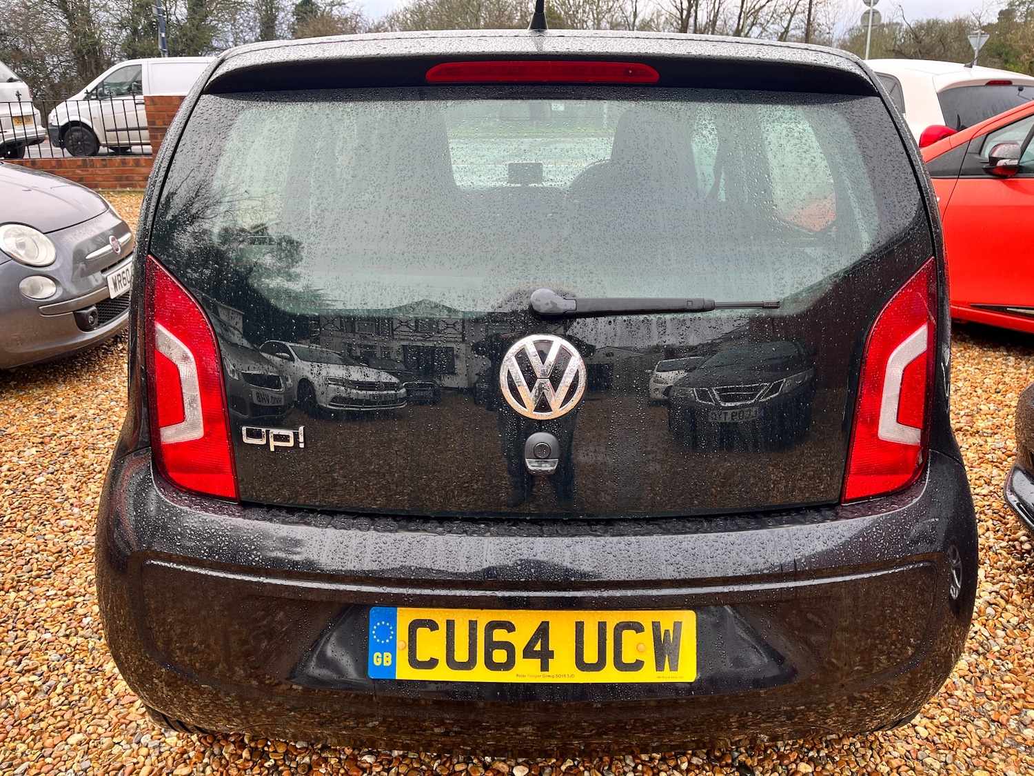 Used Volkswagen up! 2014 for sale - 77620348: Photo 7