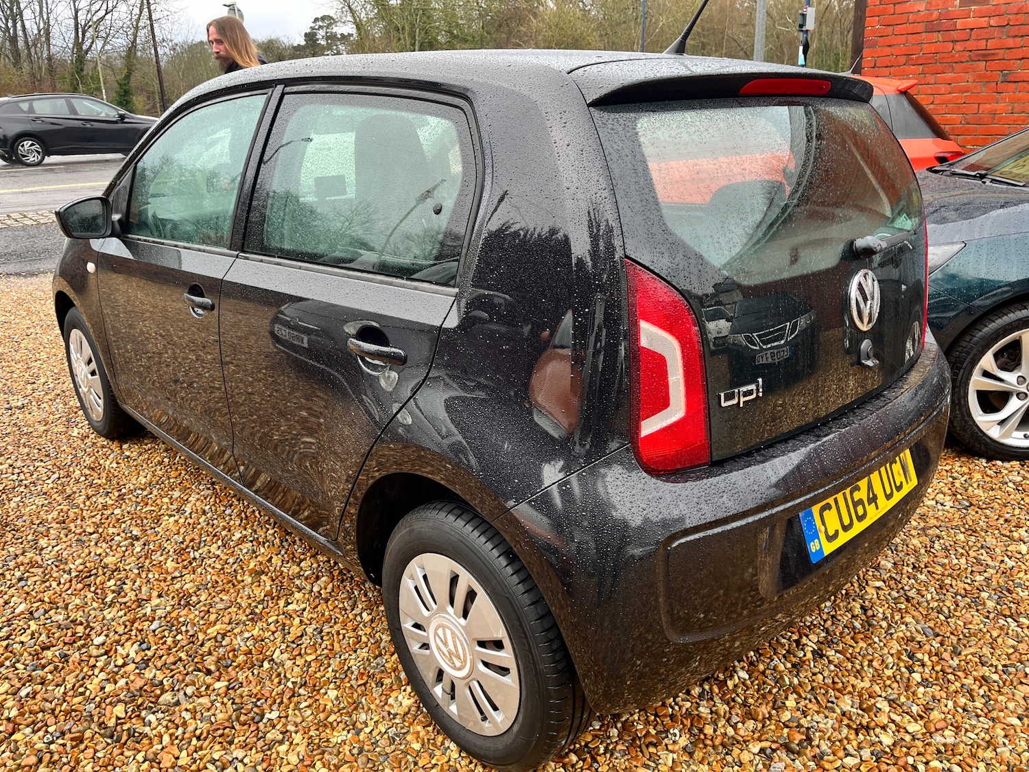 Used Volkswagen up! 2014 for sale - 77620348: Photo 8