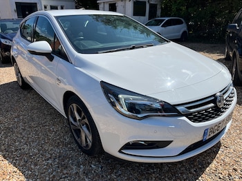 Used Vauxhall Astra 2017 for sale - 75538871: Photo
