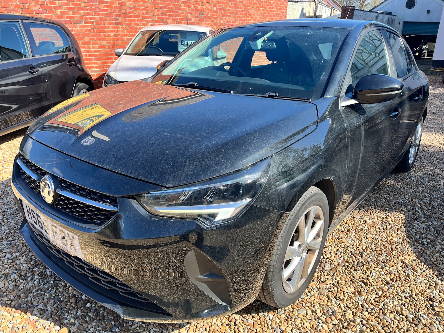 Used Vauxhall Corsa 2020 for sale - 77901861: Photo 1