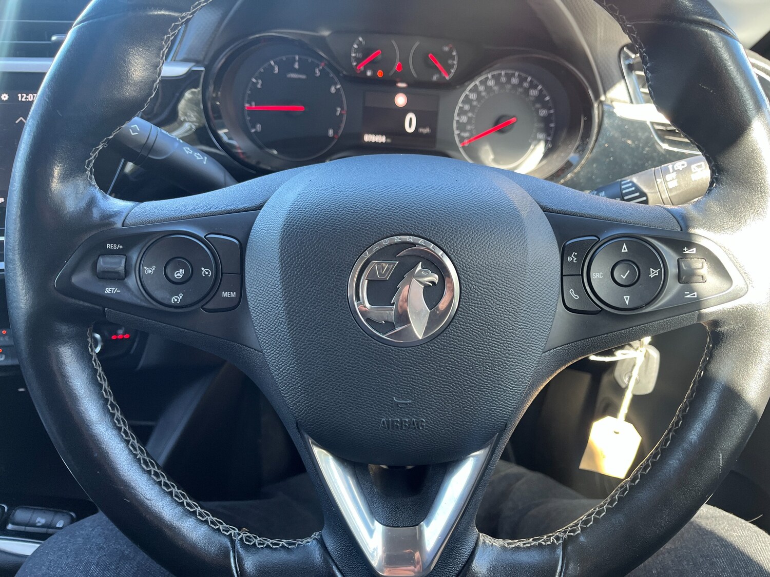 Used Vauxhall Corsa 2020 for sale - 77901861: Photo 17