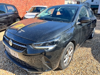 Vauxhall Corsa feature image