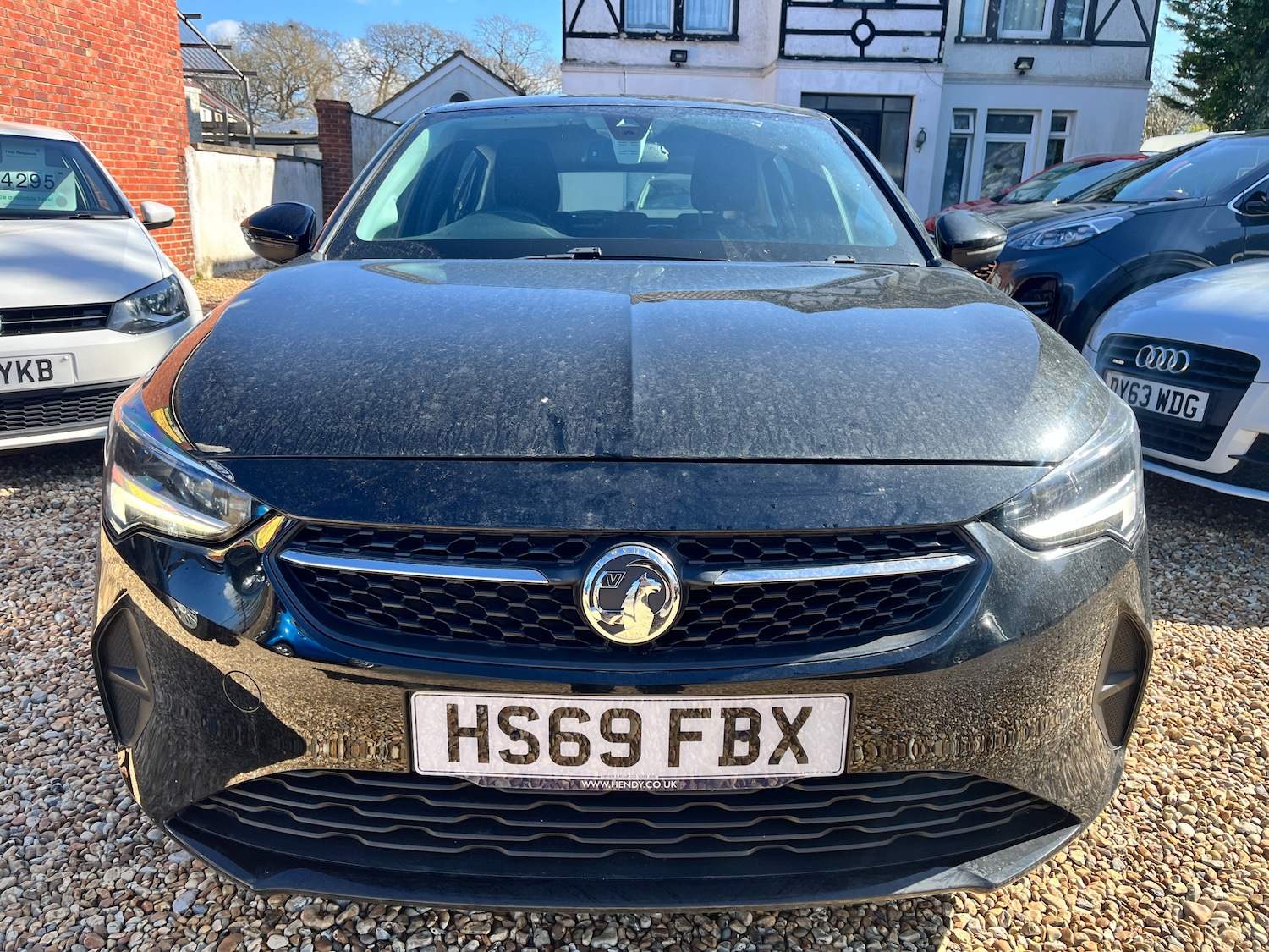 Used Vauxhall Corsa 2020 for sale - 77901861: Photo 2