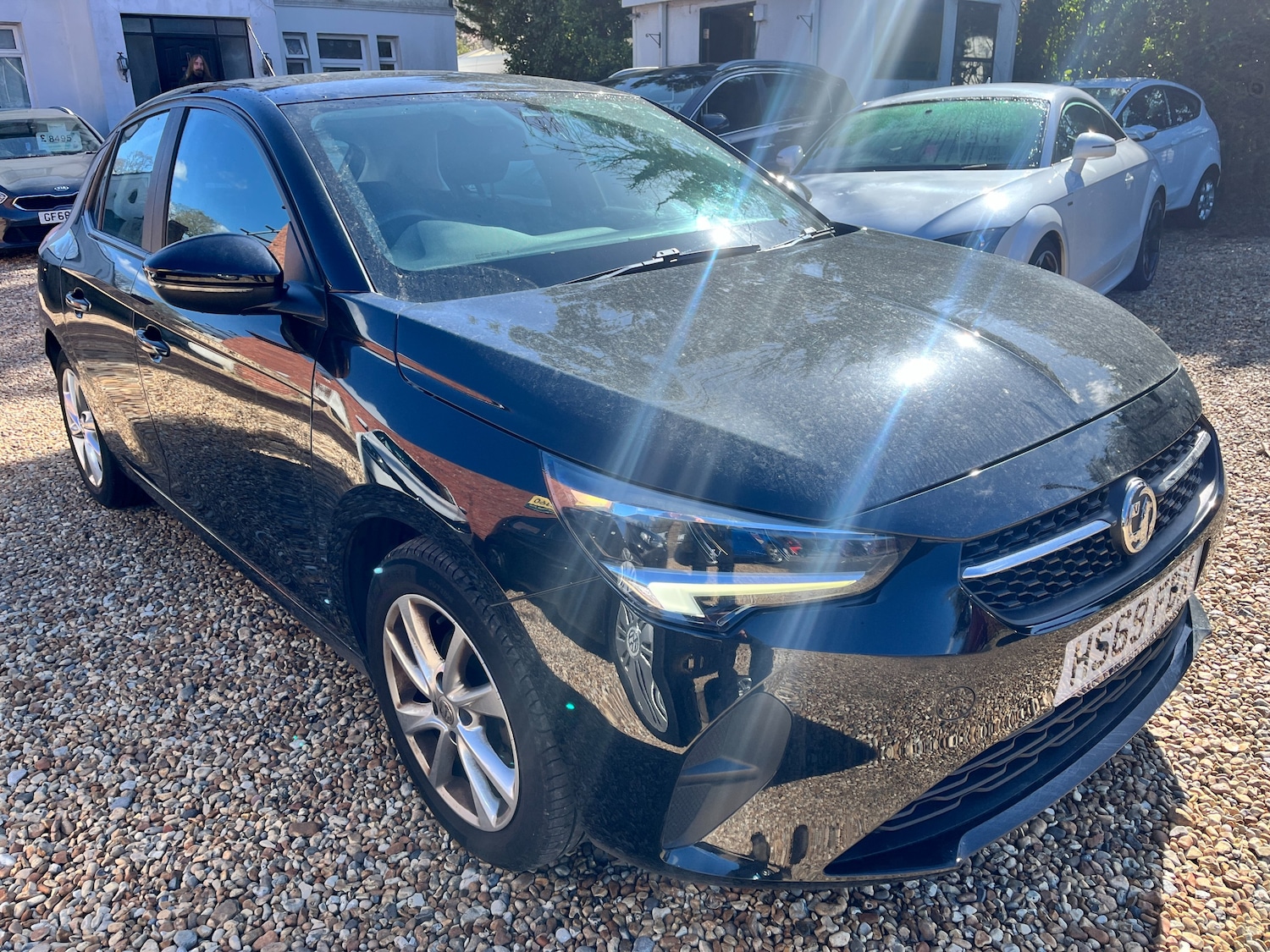 Used Vauxhall Corsa 2020 for sale - 77901861: Photo 3