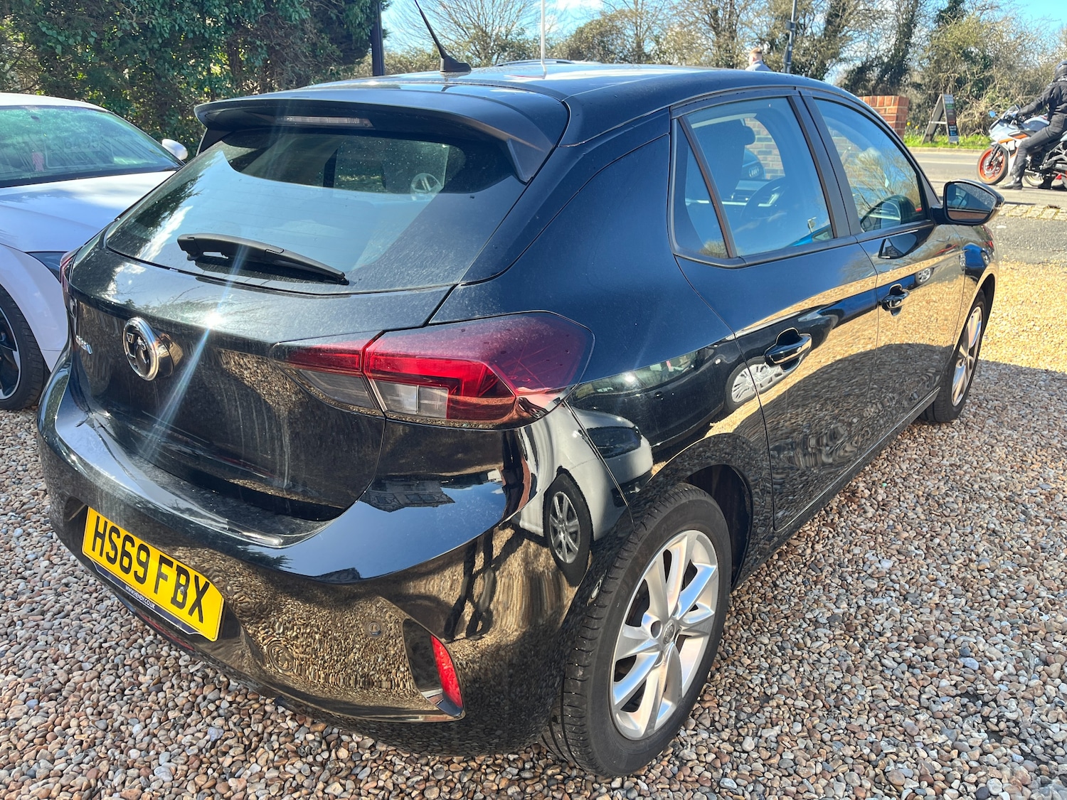 Used Vauxhall Corsa 2020 for sale - 77901861: Photo 4