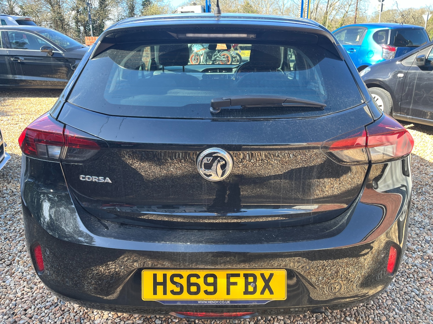 Used Vauxhall Corsa 2020 for sale - 77901861: Photo 5