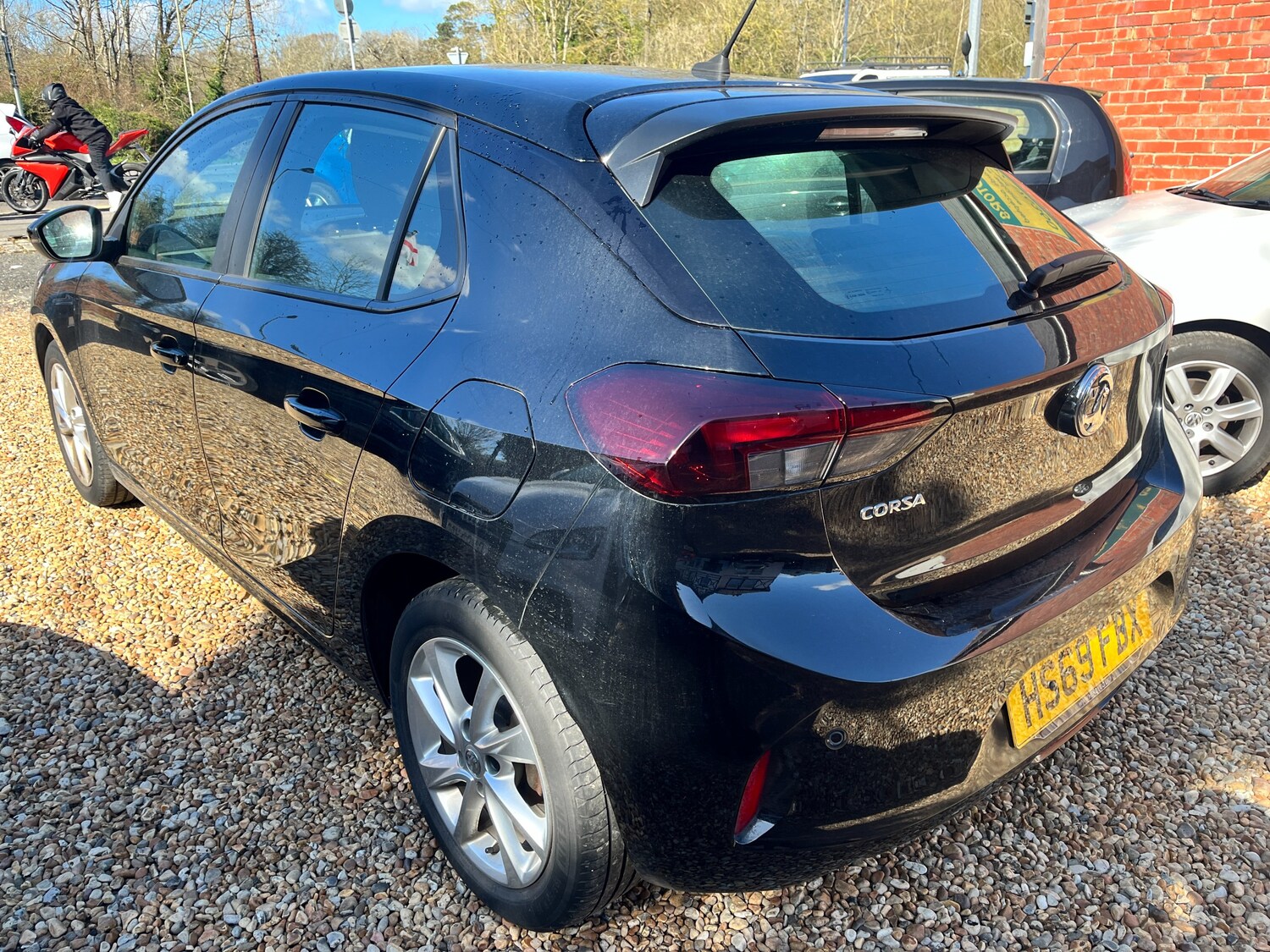 Used Vauxhall Corsa 2020 for sale - 77901861: Photo 6