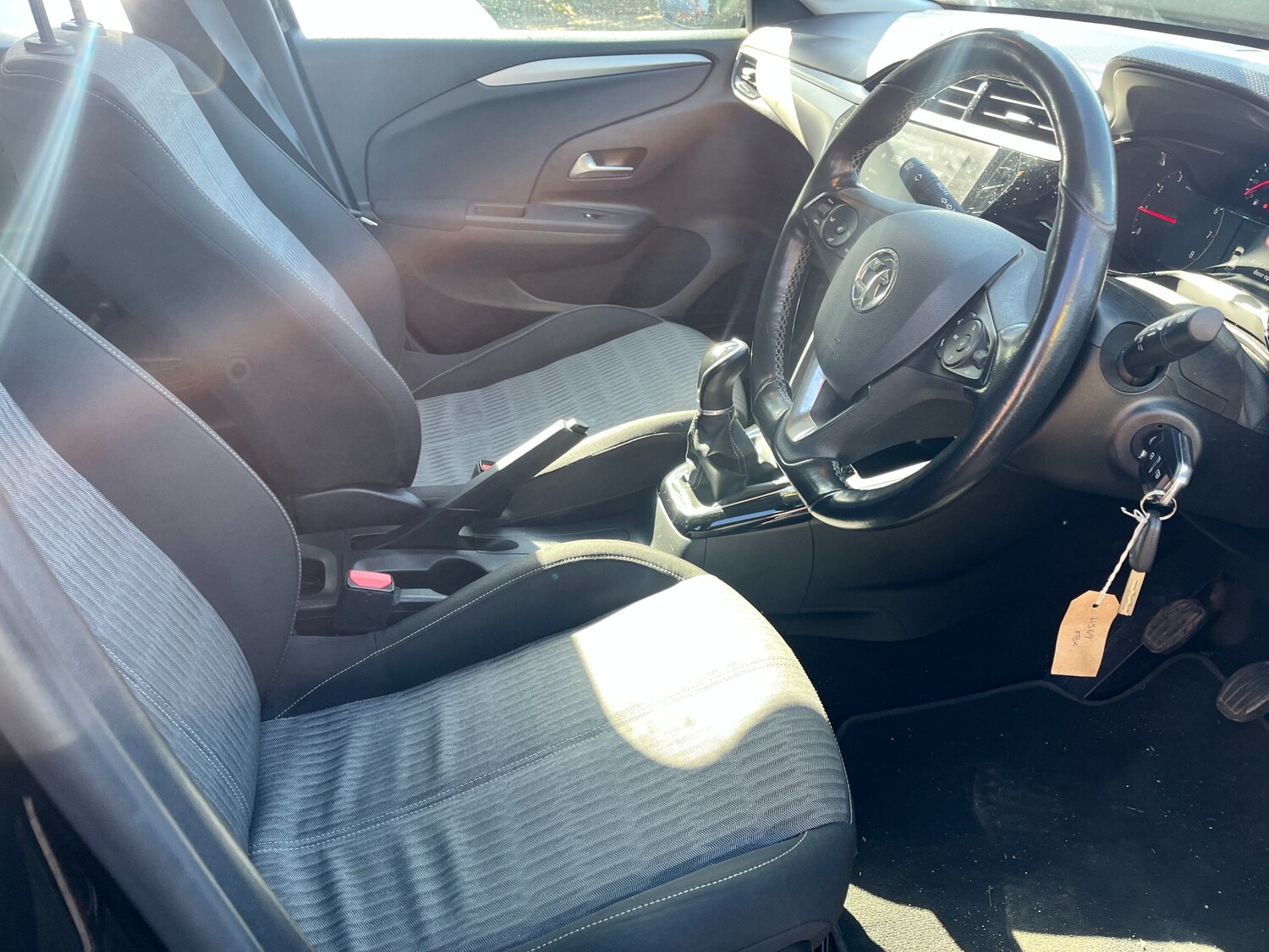 Used Vauxhall Corsa 2020 for sale - 77901861: Photo 8