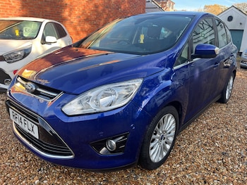 2014 (14) - 1.6 TDCi Titanium MPV 5dr Diesel Manual Euro 5 (115 ps)