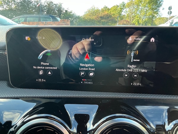Used Mercedes-Benz A-Class 2018 for sale - 76224973: Photo 17
