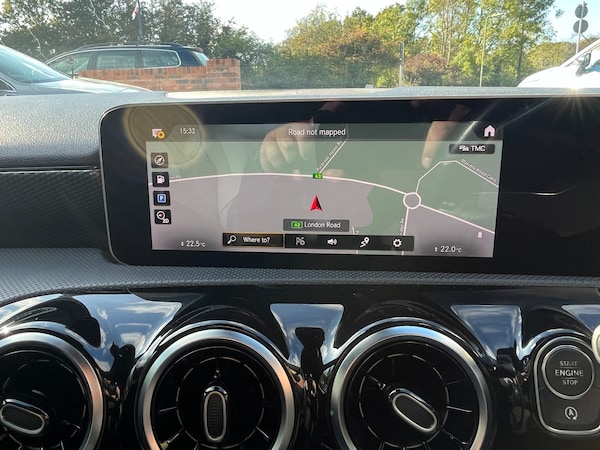 Used Mercedes-Benz A-Class 2018 for sale - 76224973: Photo 18