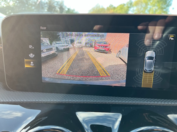 Used Mercedes-Benz A-Class 2018 for sale - 76224973: Photo 23