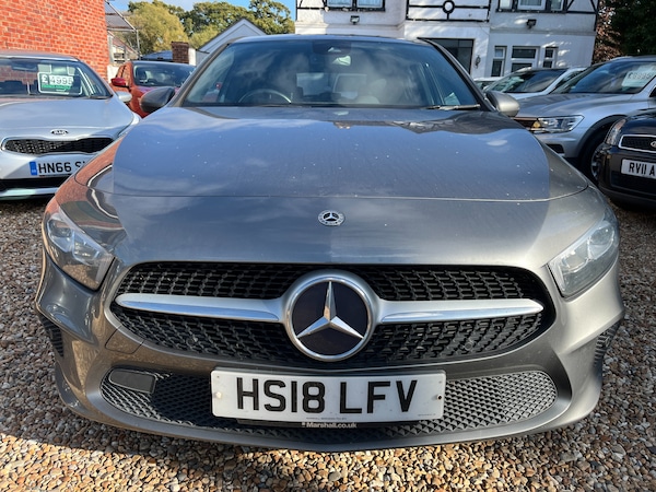 Used Mercedes-Benz A-Class 2018 for sale - 76224973: Photo 2
