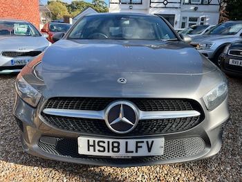 Used Mercedes-Benz A-Class 2018 for sale - 76224973: Photo 2