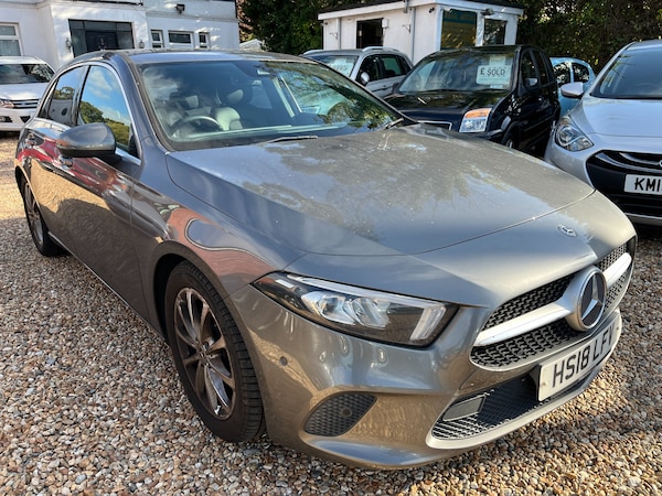 Used Mercedes-Benz A-Class 2018 for sale - 76224973: Photo 3