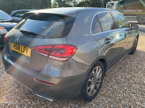 Used Mercedes-Benz A-Class 2018 for sale - 76224973: Photo 4