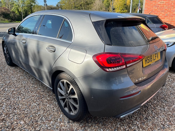 Used Mercedes-Benz A-Class 2018 for sale - 76224973: Photo 6