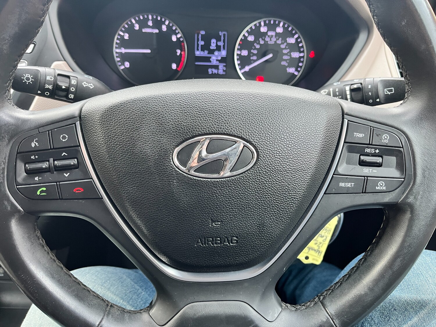 Used Hyundai i20 2015 for sale - 77462963: Photo 12