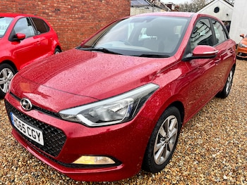 Used Hyundai i20 2015 for sale - 77462963: Photo