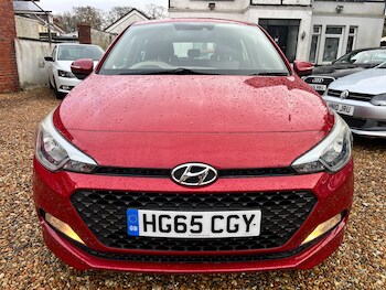 Used Hyundai i20 2015 for sale - 77462963: Photo