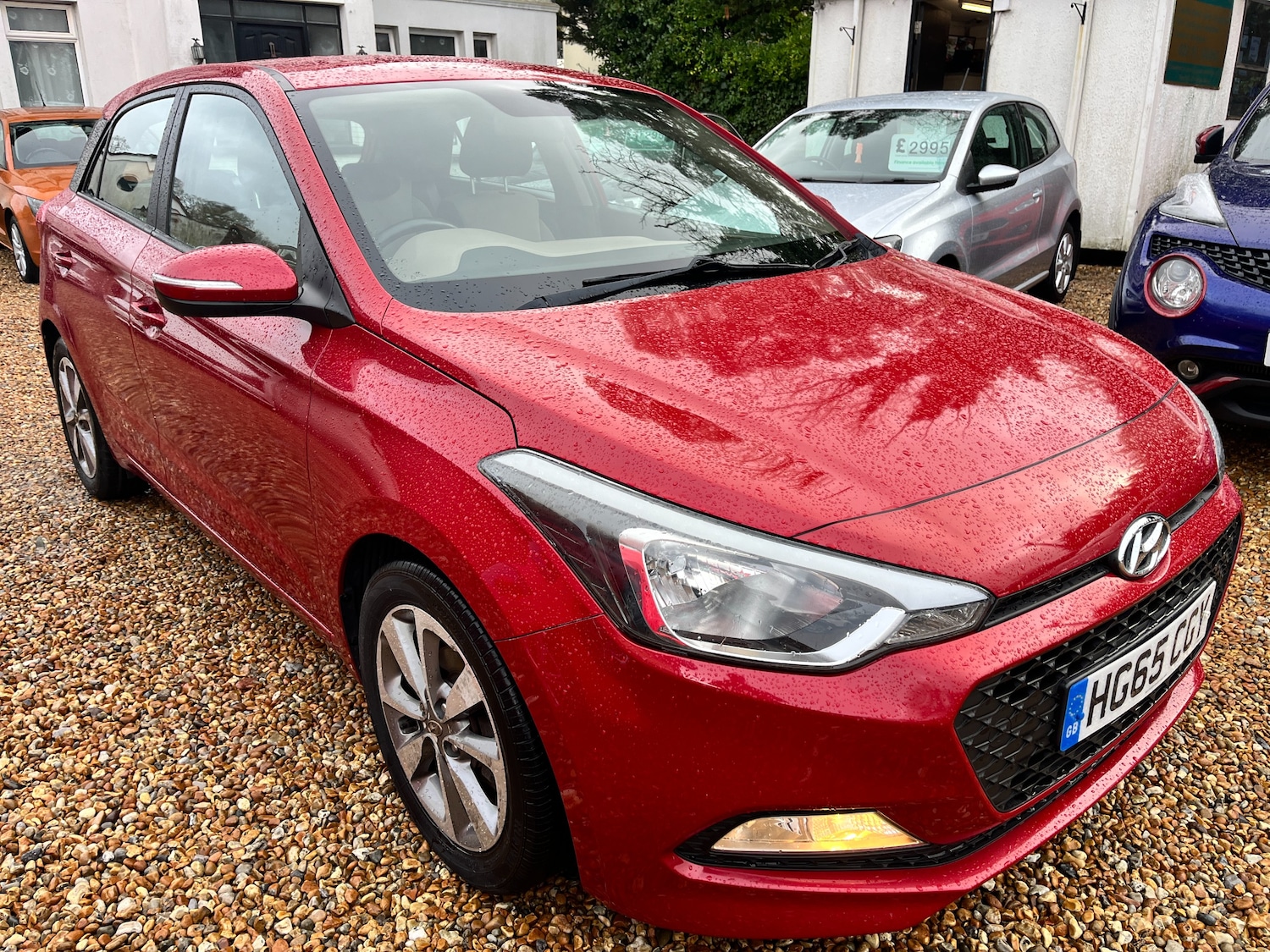 Used Hyundai i20 2015 for sale - 77462963: Photo 3