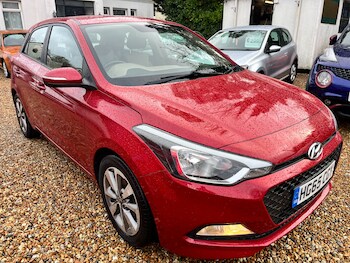 Used Hyundai i20 2015 for sale - 77462963: Photo