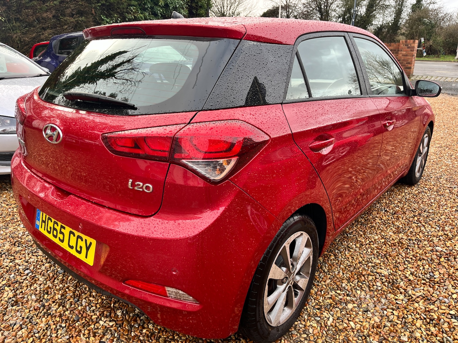 Used Hyundai i20 2015 for sale - 77462963: Photo 4