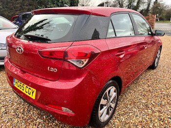 Used Hyundai i20 2015 for sale - 77462963: Photo