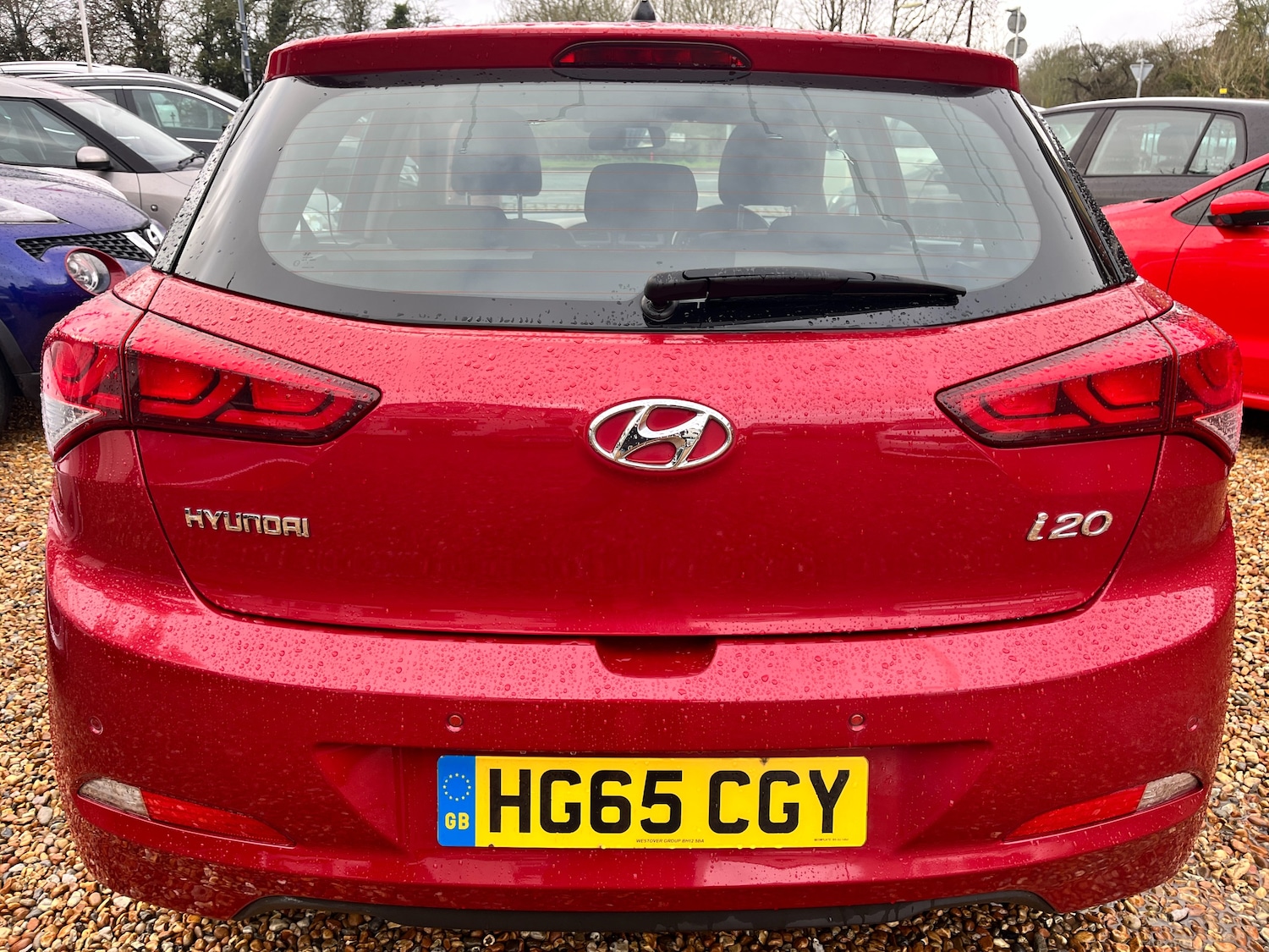 Used Hyundai i20 2015 for sale - 77462963: Photo 5