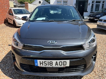 Used Kia Rio 2018 for sale - 79385877: Photo