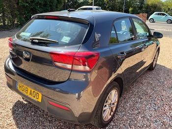 Used Kia Rio 2018 for sale - 79385877: Photo