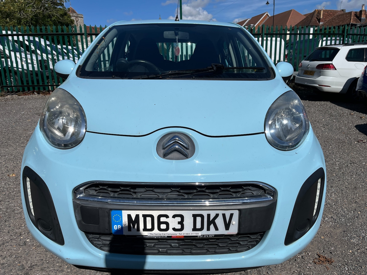 Vehicle 2