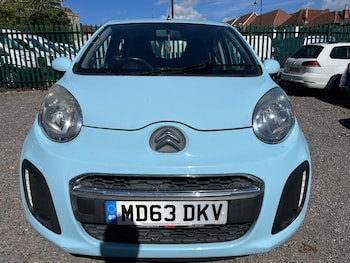 Used Citroen C1 2014 for sale - 75891457: Photo