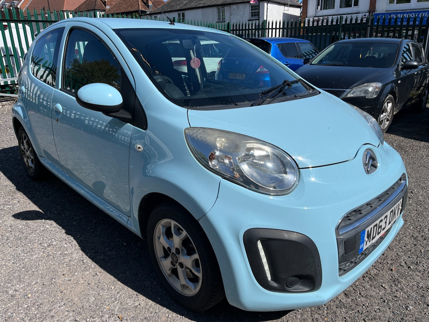 Vehicle 3